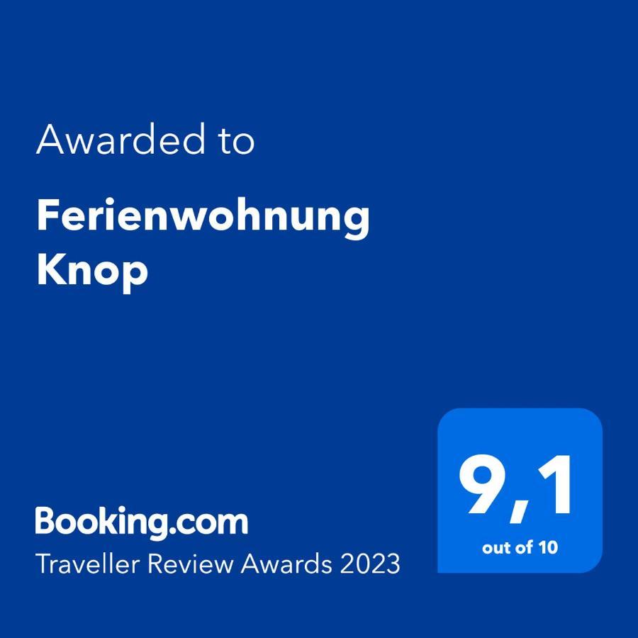 טאלה Ferienwohnung Knop מראה חיצוני תמונה