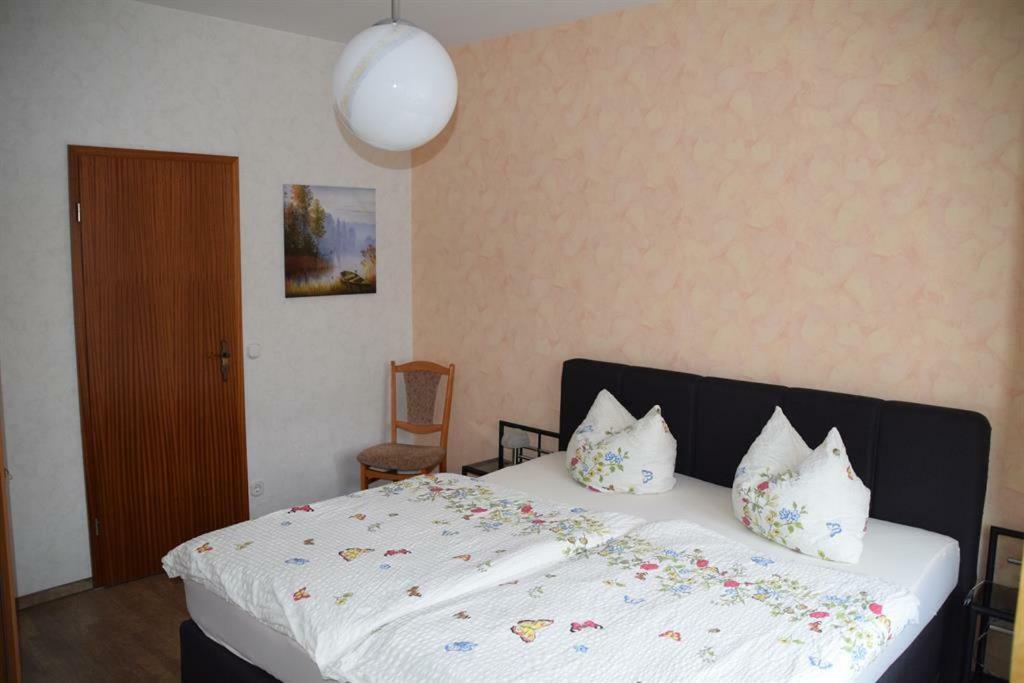 טאלה Ferienwohnung Knop מראה חיצוני תמונה