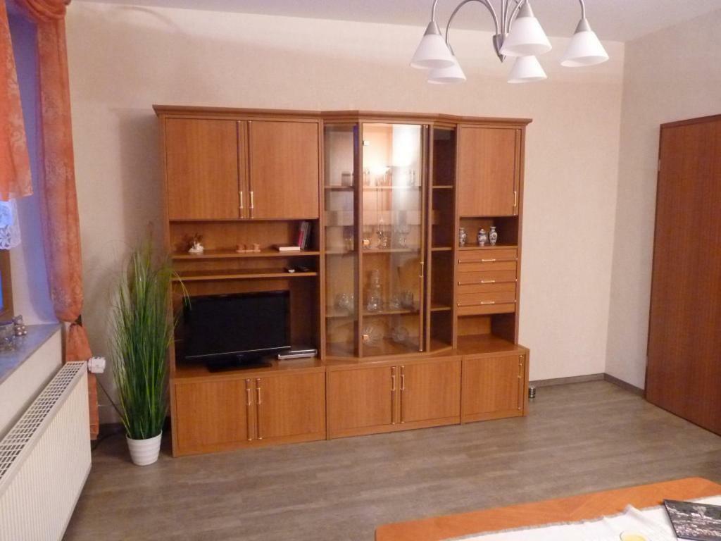 טאלה Ferienwohnung Knop מראה חיצוני תמונה